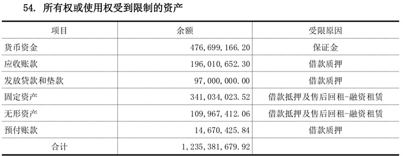 腾邦国际缘何资金链断裂？