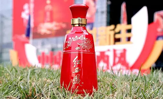 中国红红西凤西凤新主角闪耀上市