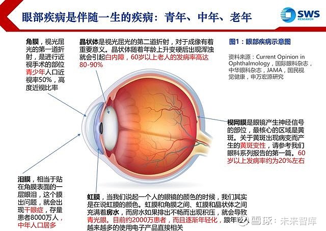 眼科治疗行业研究 老龄化 消费升级加速行业发展如需原文档 请登陆未来智库www Vzkoo Com 搜索下载 眼科治疗领域看似小众 却孕育诸多机会 涌现了aller