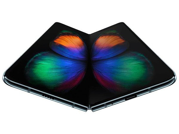 可折叠为正方形,传三星又一款折叠屏手机正在开发中