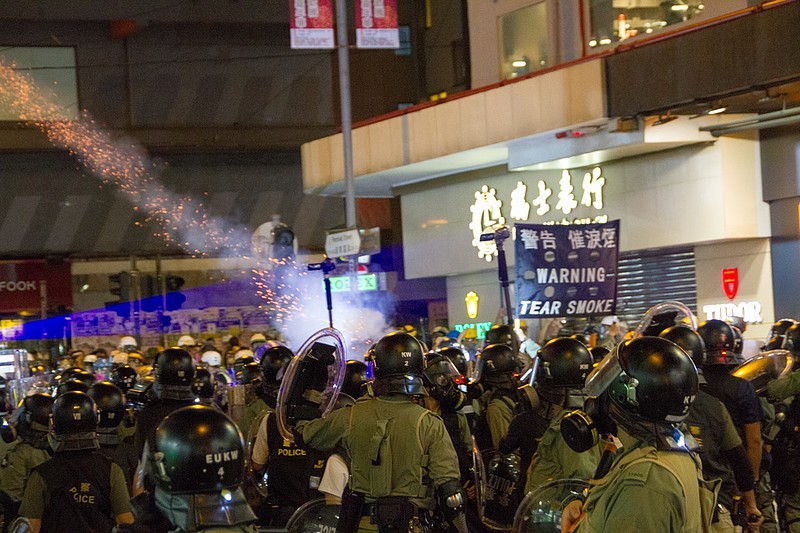 香港废青是什么意思