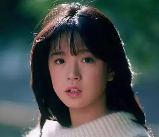 两人一年前见过一面,这次参加活动,近藤真彦认出了梅艳芳.