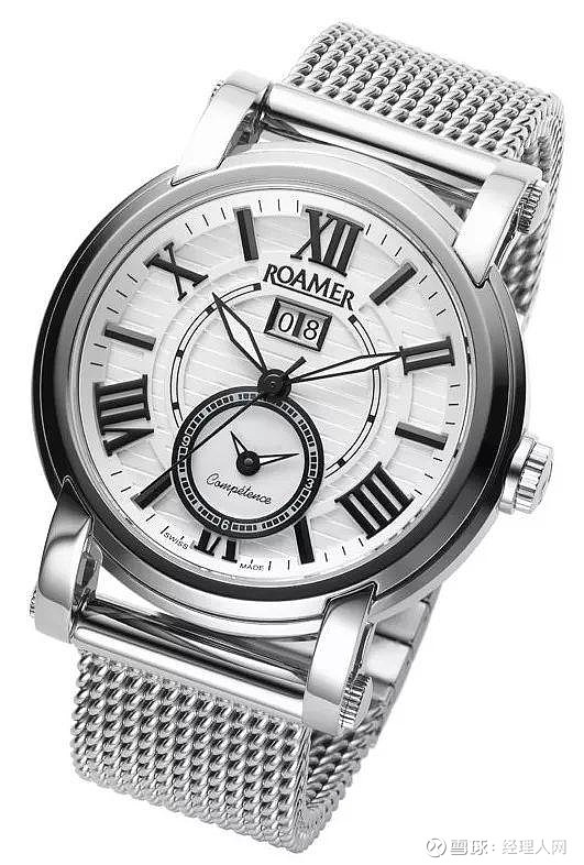 瑞士罗马表x成都亨得利臻品展值得一看