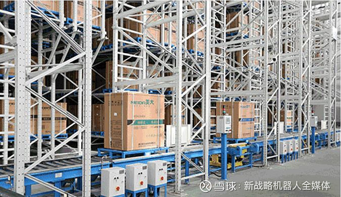 【东佑达·视频】“详说”智能立体仓 自动化立体仓库,是物流仓储中出现的新概念。利用立体仓库设备可实现仓库高层合理化、存取自动化、操作简便化 ...