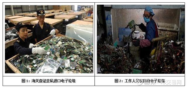深挖二手电子料翻新乱象守护市场安全保障消费者合法权益