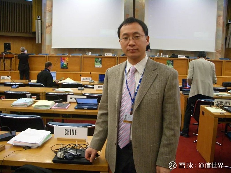 70年70人话通信刘光毅走近tdd帧结构融合的助力者