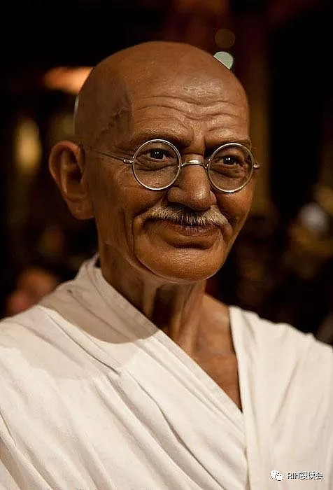 马哈希的旅馆故事与甘地的誓言:加持自己的最高心法