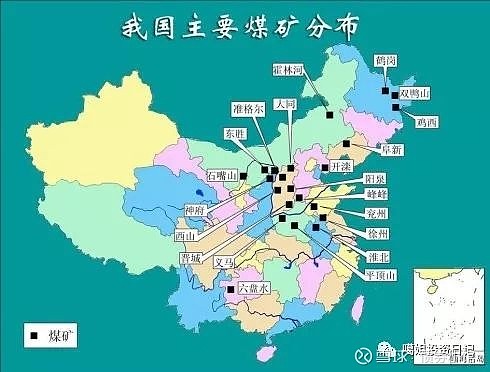 嘎姐煤炭行业信用研究基础