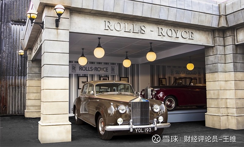 劳斯莱斯汽车再次精彩亮相2019年古德伍德复古风情节