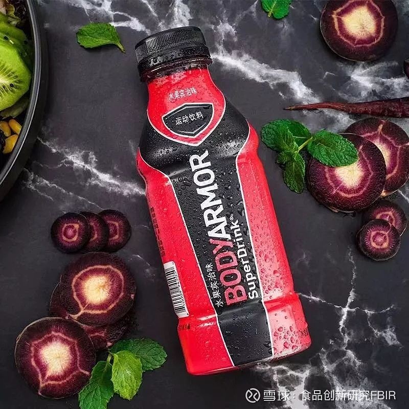 可口可乐投资的运动饮料bodyarmor正式入华