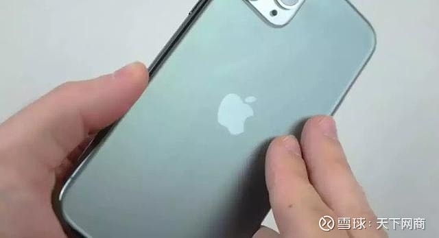 一系列暴力实验证明，iPhone 11也可以砸核桃了…… 科技有温度。天下网商