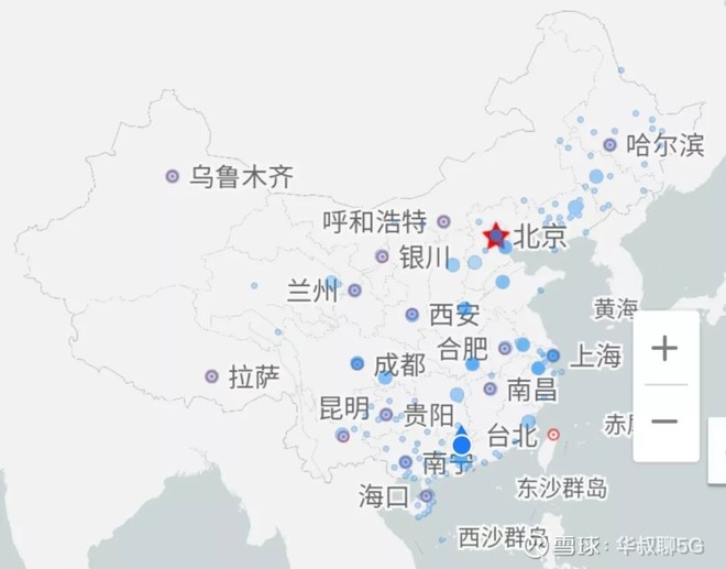 买5g手机不查信号你就亏 移动联通电信哪家好 附查询方法 最近 华叔又聊了5g手机的价格等最新情况 有了手机 但没5g网络也是瞎扯 那现在全国各地的5g网络覆盖到底如何 我们不妨