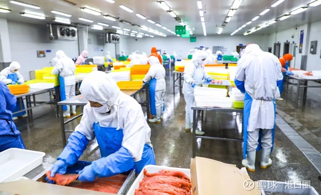 进口食品行业的最新趋势与批发新机遇