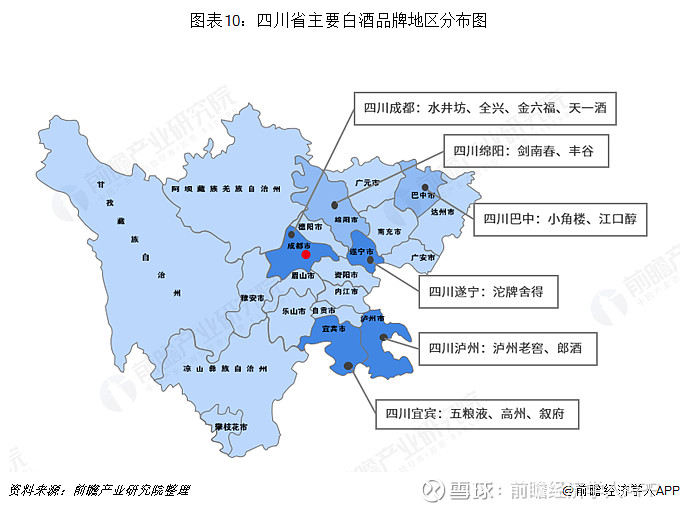 产业之问白酒产业四川白酒产业全国第一到底谁是发展主力