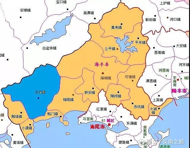 深圳要建4座高中城最远的在深汕合作区