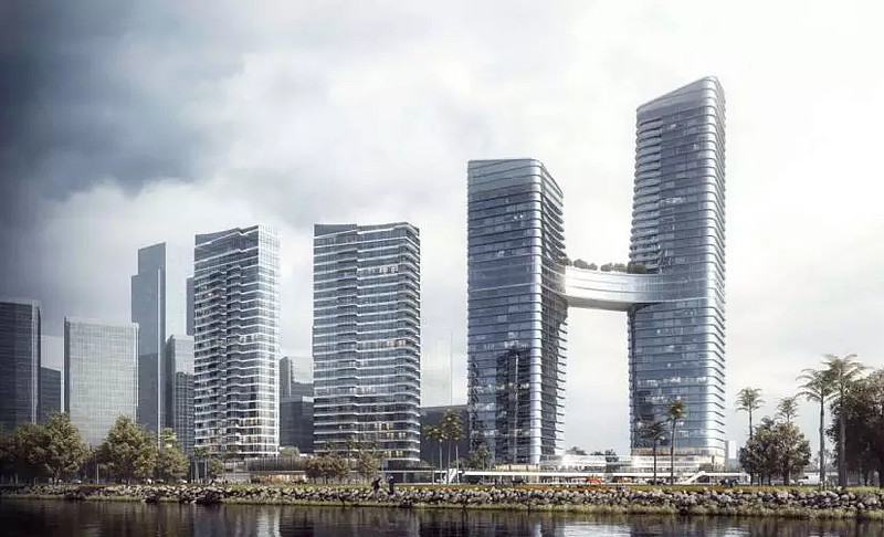 广州南沙将建世界金融岛!打通广深港金融经济带