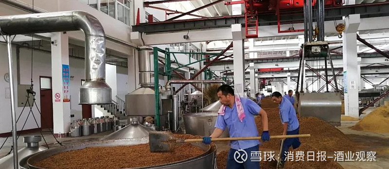 山东省糖酒副食品商业协会秘书长李明信率队参观考察红太阳酒业集团