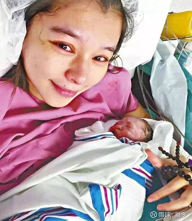 徐若瑄卧床保胎142天,打300针保胎针的故事,大家都听过了吧?