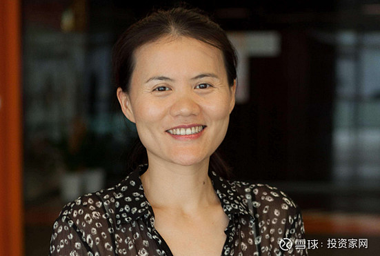 从月薪500到身价400亿,她被称为"女版马云" 来源:投资家网作者:苏年她