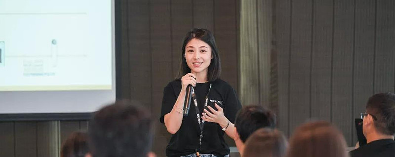 悦刻汪莹做电子烟我们是认真的