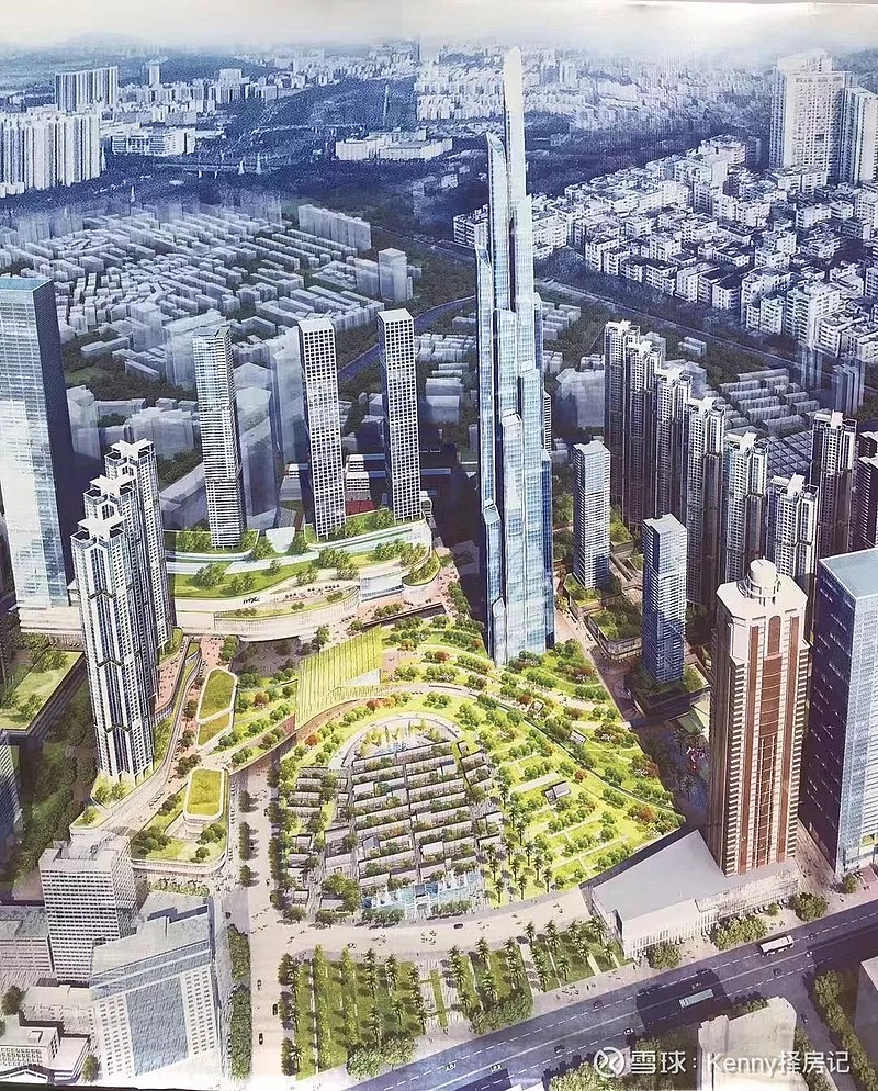 深圳原关内下一个价值高地崛起!实探湖贝旧改! 019月26日,湖贝片区城市更新项目举行了开工仪式,拥有500年历史的湖北古村,即将旧貌换新颜 ...