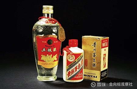 五粮液与茅台相比差在哪里？ 在我国的白酒里面，你如今最喜欢喝五粮液