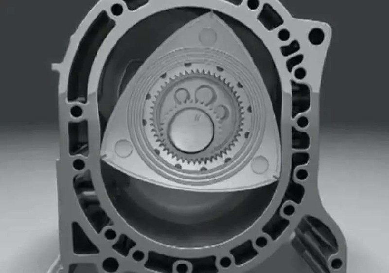 转子引擎复活这一次被马自达用在增程式电动车型上