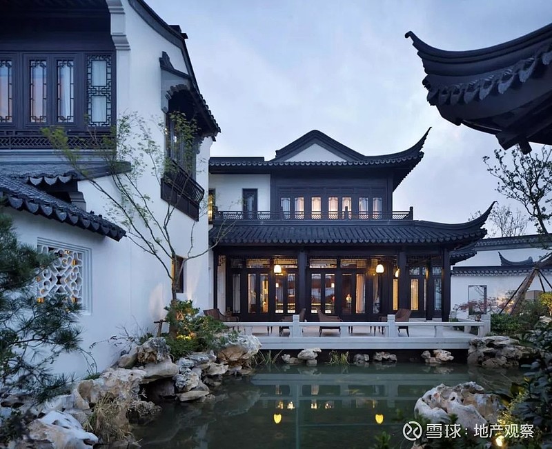 这一次,中国新中式的设计大师快聚齐了 绿城 •凤起潮鸣、苏州桃花源、杭州桃李春风项目、杭州江南里项目,这些我曾经推送过的经典项目估计你都听说过 ...