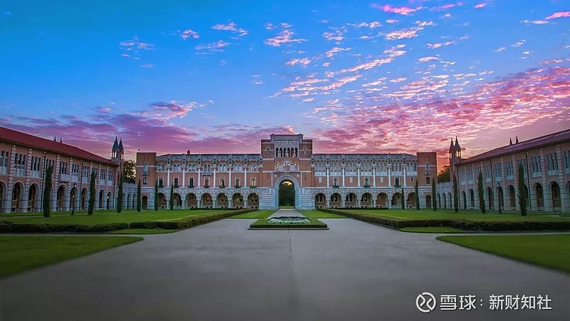 像休斯顿的莱斯大学在美国的私立大学中排在前20名,德州大学奥斯汀