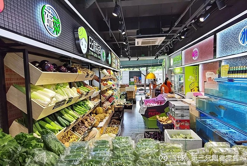 田耕尚社区生鲜农贸市场改造政府民生工程的综合实验