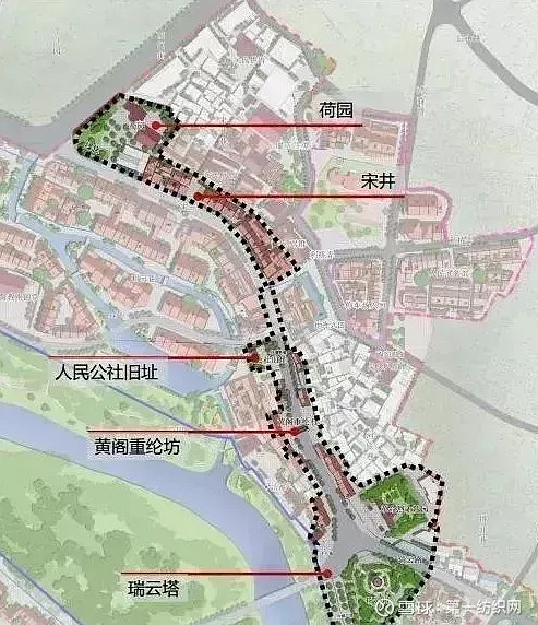 福清市龙山街道规划图图片