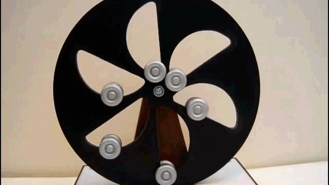 人类与"永动机"的千年恩怨(一):木鸢,木牛流马,魔轮… | 鲁超