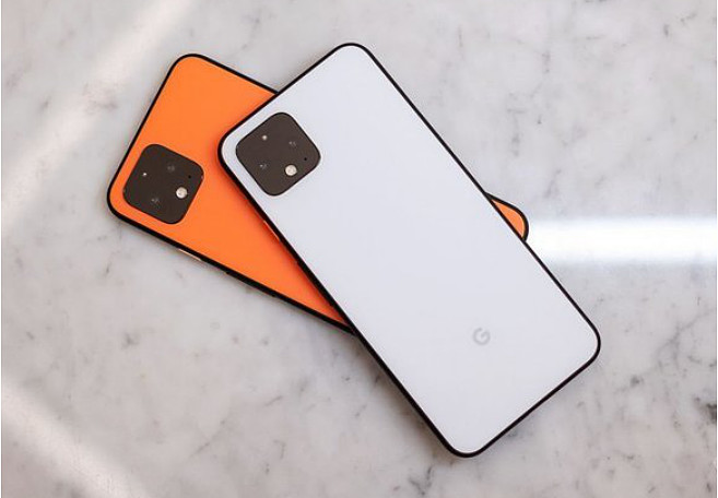 谷歌pixel4系列发布售价799美元起