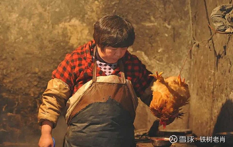 一农户在杀鸡前的晚上喂鸡不经意地说快吃吧这是你最后一顿第二日见鸡