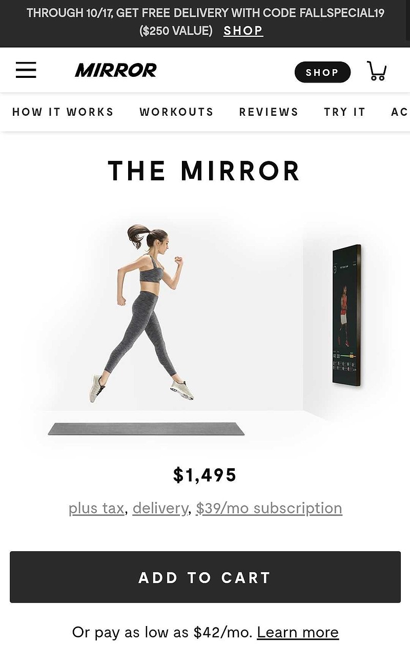 真·黑镜子，来自创业公司mir