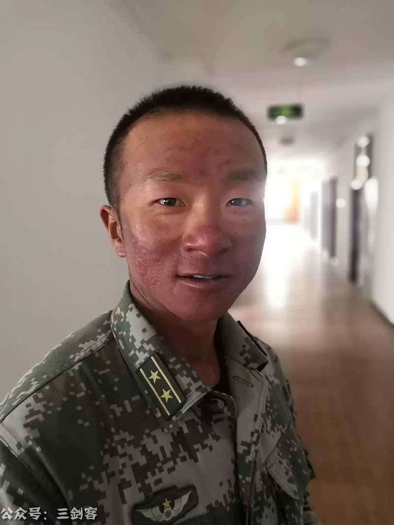 中国军人最真实照片公布千万别让他们父母看见