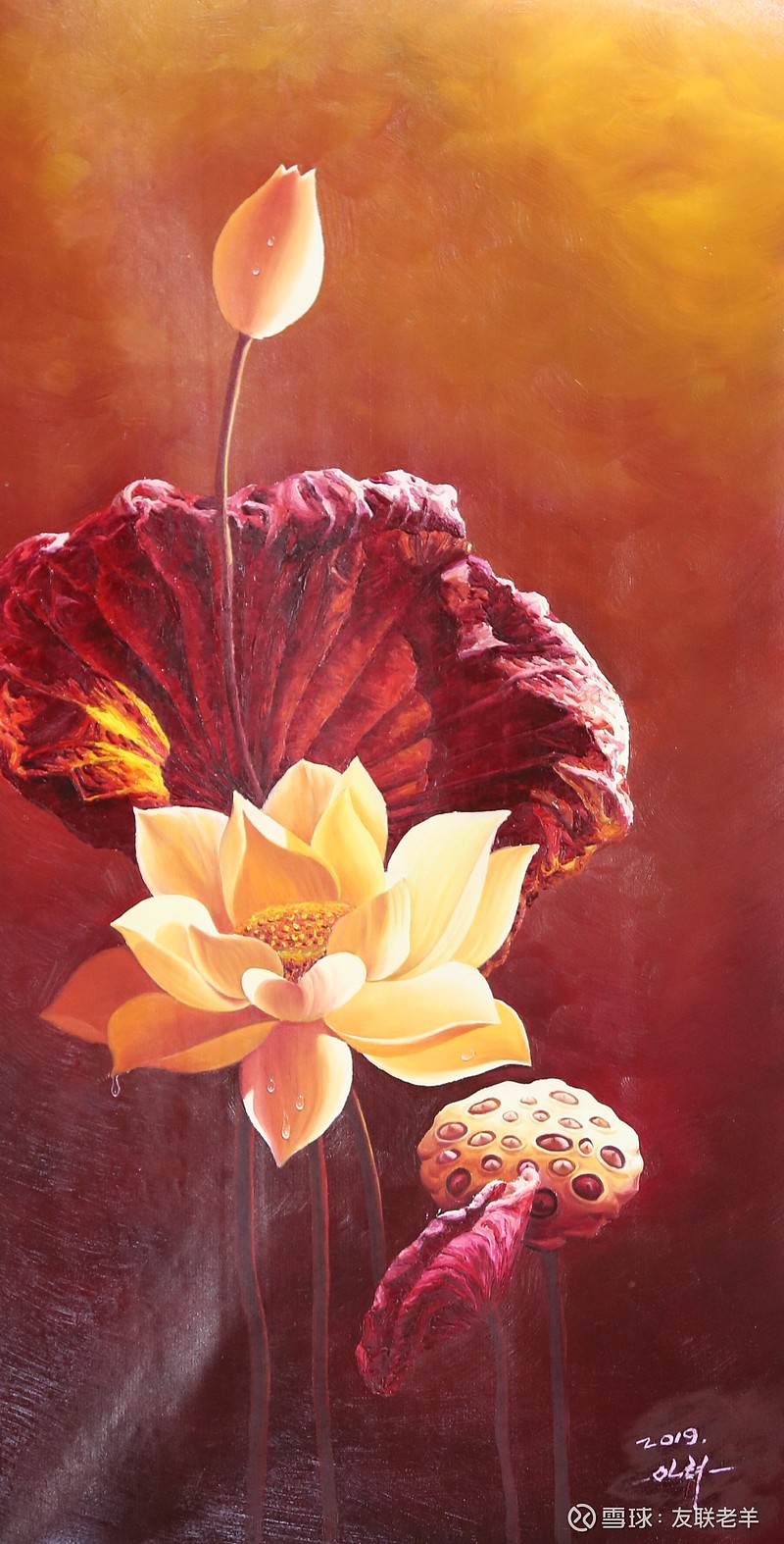 女画家,雅丽(2303),1998年毕业于平壤美术大学油画学部,之后长期