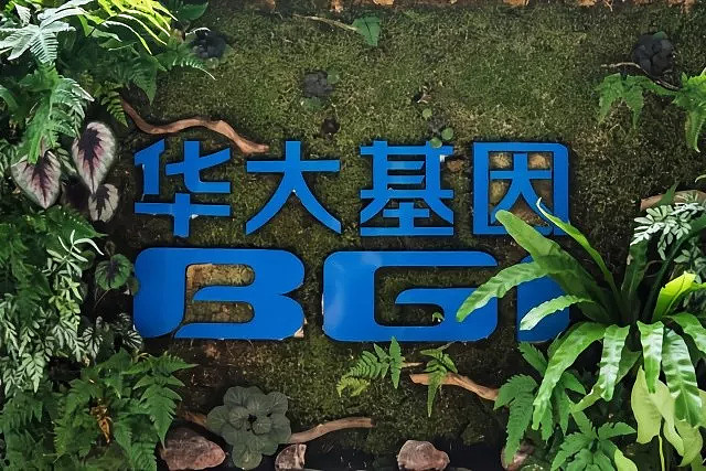 华大基因品牌观察