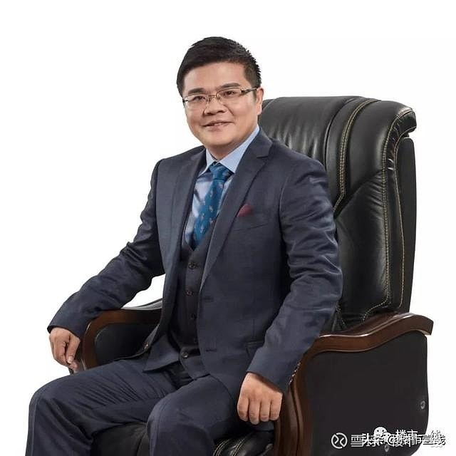 前碧桂园区域总裁刘森峰离职信此去应多羡初心尽不违