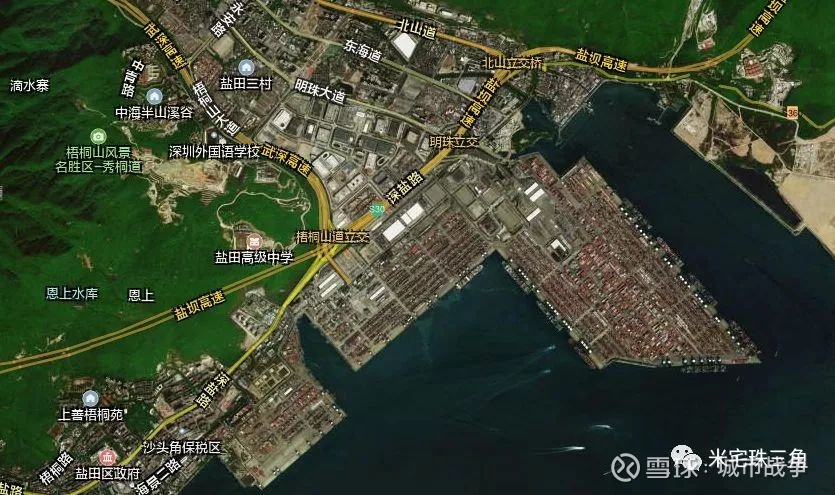 盐田港