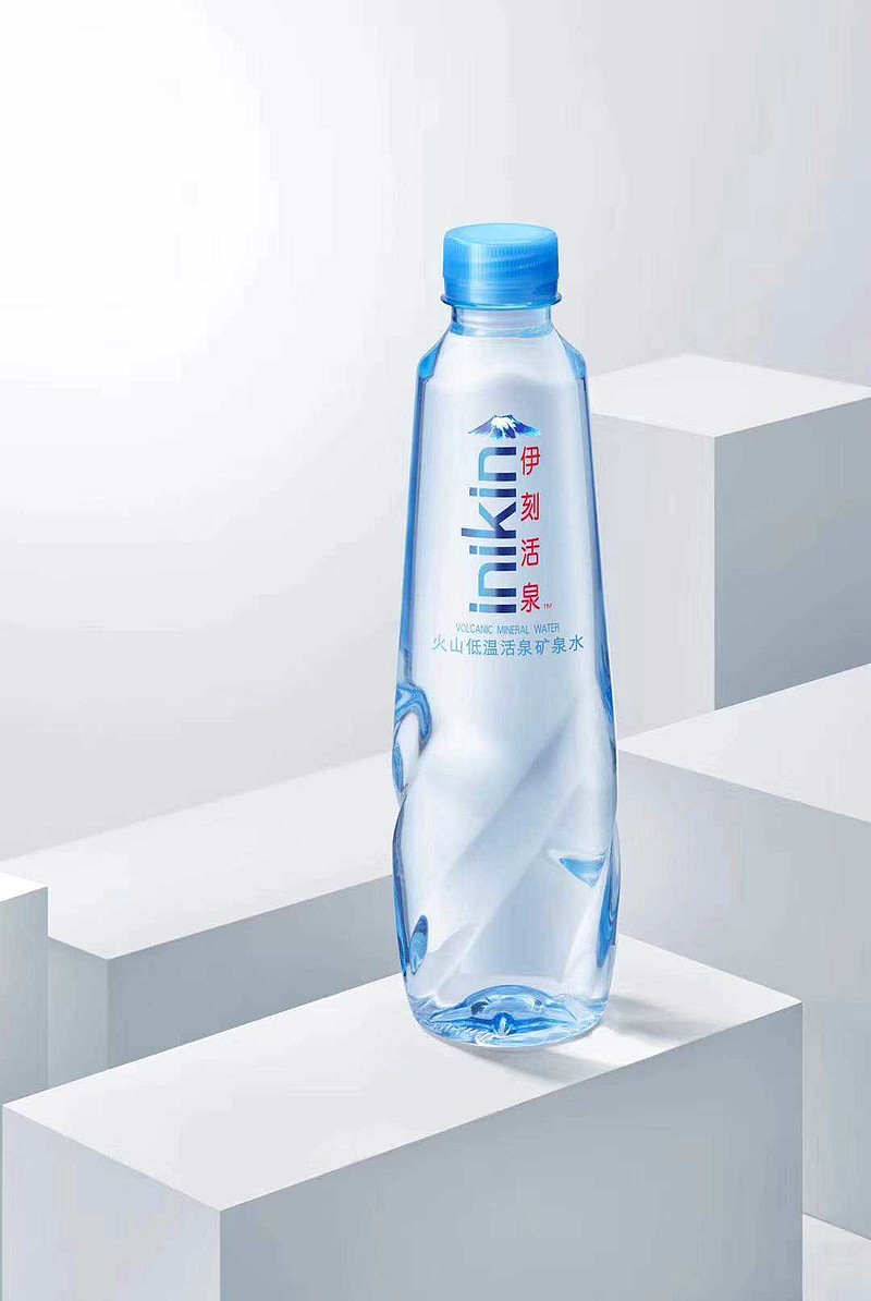 关于伊利推出的矿泉水新品inikin伊刻活泉个人保持中立看法