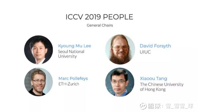 ICCV 2019 | 中国研究者无缘最佳论文奖项，接收论文数量超美国，商汤57