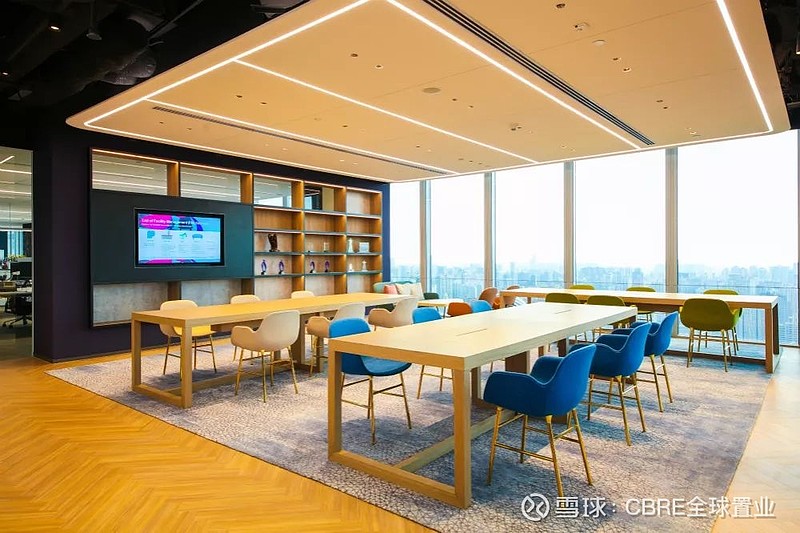 CBRE上海办公室全新空间——金秋十月喜迎乔迁升级 CBRE 世邦魏理仕 上海浦西办公室于2019年10月8日正式喜迁新址，入驻位于上海CBD ...