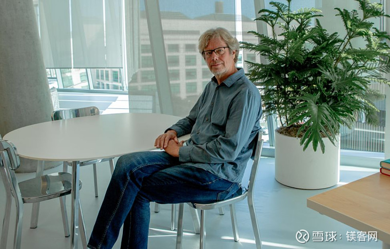 python之父guidovanrossum宣布正式退休