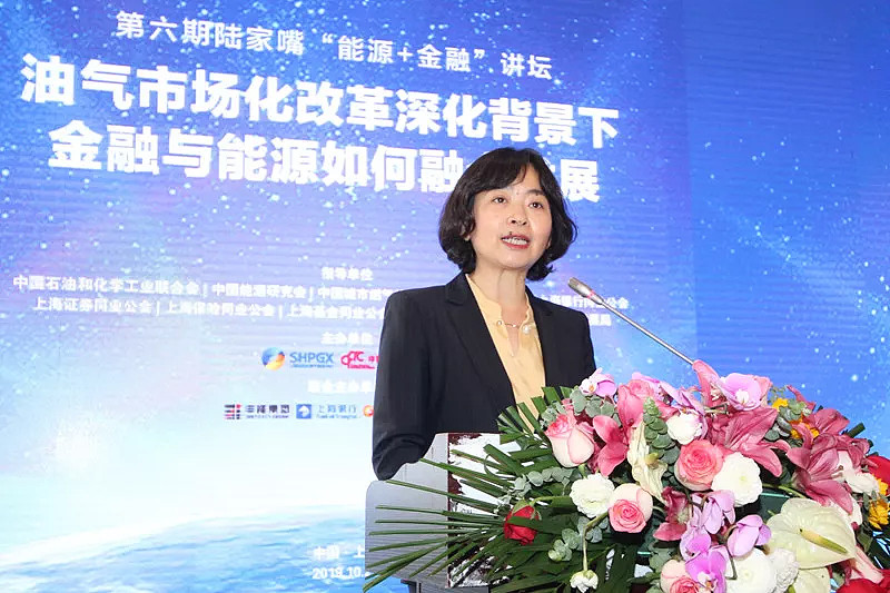 张红:浦东加快要素市场建设 增强能源市场定价权 "作为上海国际金融