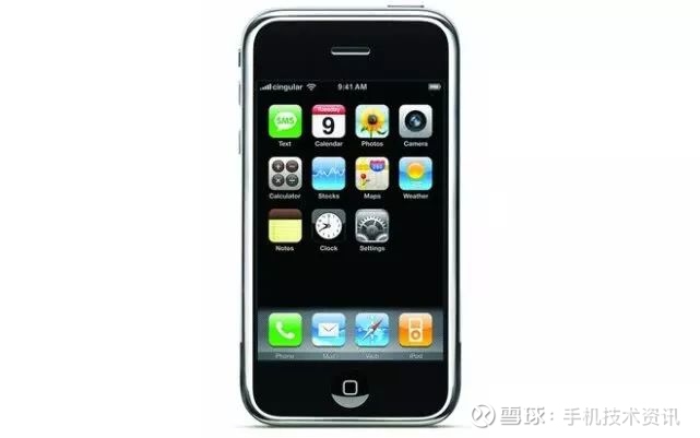 一文带你看完iphone发展史自从第一代iphone问世到现在 已经过去了12年的时间 没错 弹指一挥间 苹果第一代iphone 在07年6月29