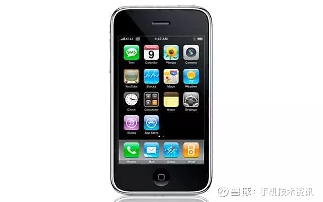 一文帶你看完iphone發展史