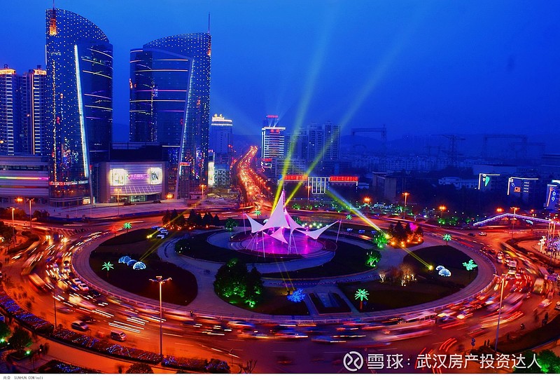 爱他或者恨他都应该让他在武汉买房