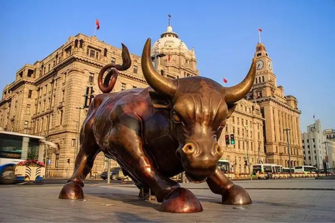各大证券交易所门口的牛与熊,看看哪个最看涨