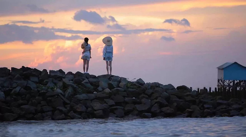 和舒服的人在一起就是最好的养生